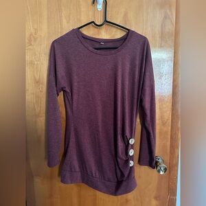 Womens Long Sleeve